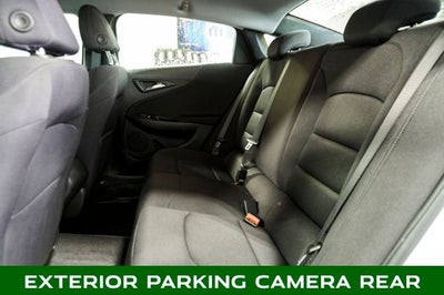 2024 Chevrolet Malibu LS 1FL