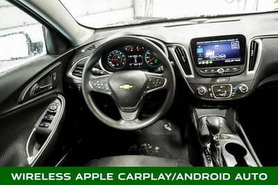 2024 Chevrolet Malibu LS 1FL