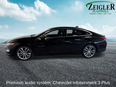 2023 Chevrolet Malibu LT 1LT