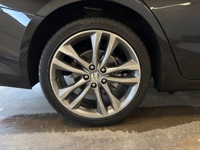 2023 Chevrolet Malibu LT 1LT