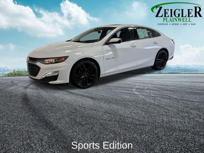 2023 Chevrolet Malibu LT 1LT