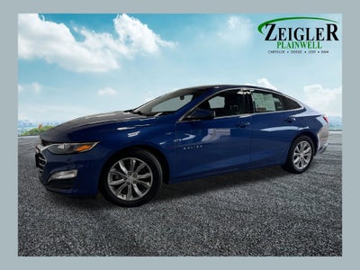 2023 Chevrolet Malibu LT 1LT