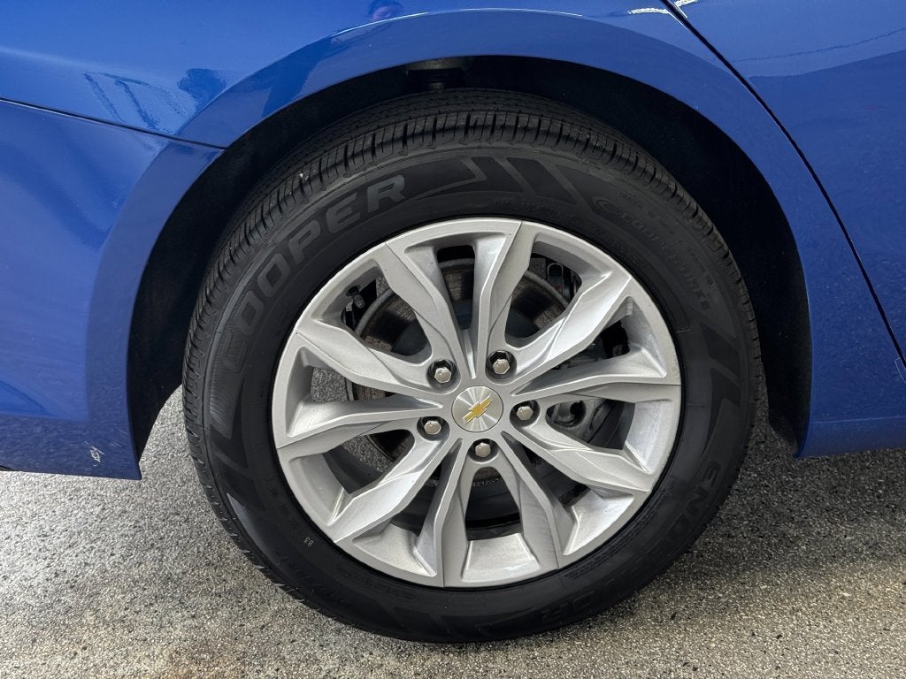 2023 Chevrolet Malibu LT 1LT