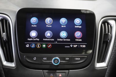 2023 Chevrolet Malibu LT 1LT