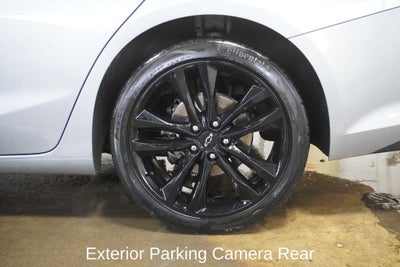 2023 Chevrolet Malibu LT 1LT