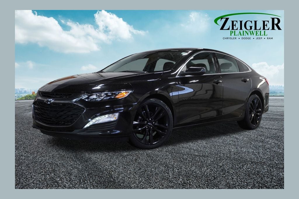 2024 Chevrolet Malibu LT 1LT