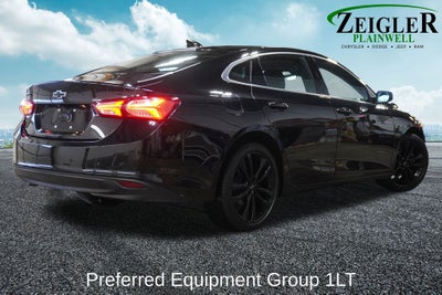 2024 Chevrolet Malibu LT 1LT