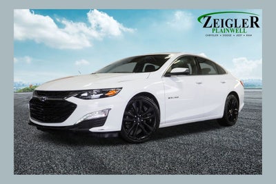 2024 Chevrolet Malibu LT 1LT