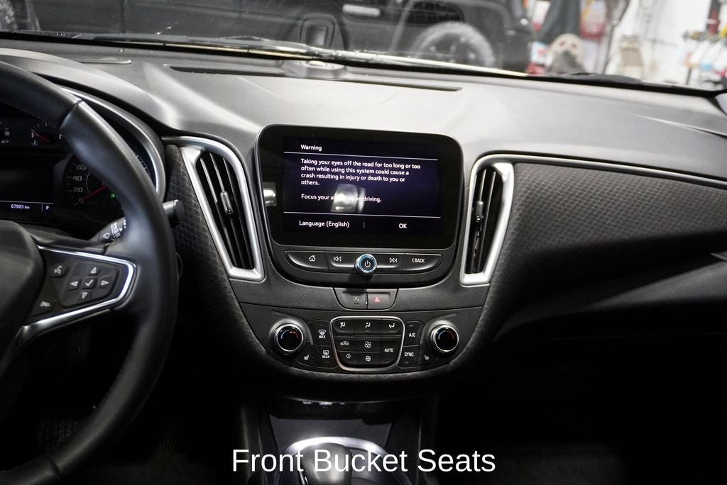 2024 Chevrolet Malibu LT 1LT