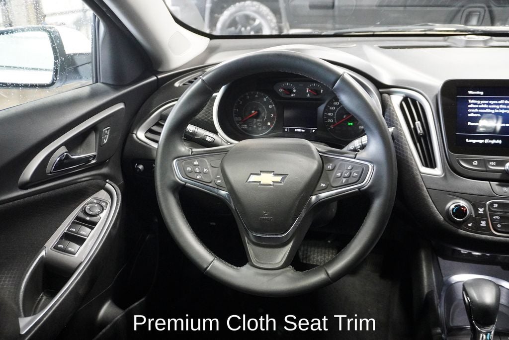 2024 Chevrolet Malibu LT 1LT