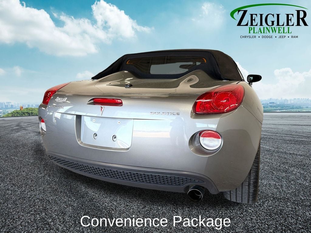 2006 Pontiac Solstice Base