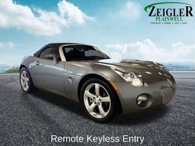 2006 Pontiac Solstice Base