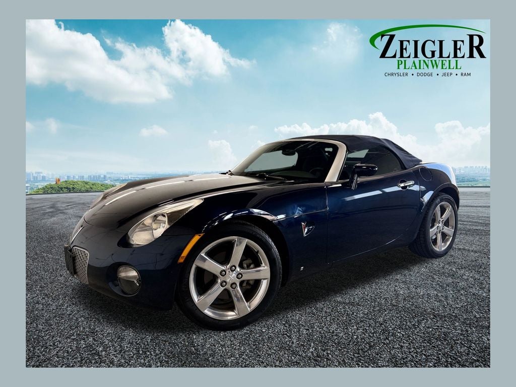 2007 Pontiac Solstice -'s photo