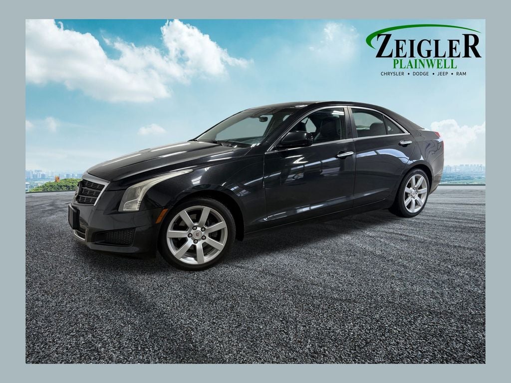2014 Cadillac ATS Standard