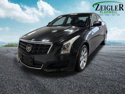 2014 Cadillac ATS 2.5L