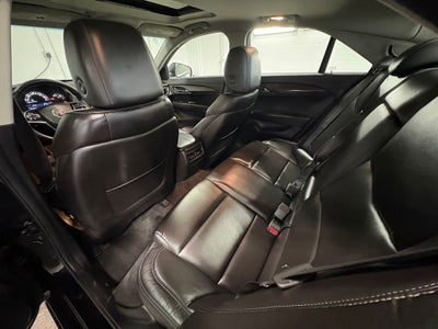 2014 Cadillac ATS 2.5L