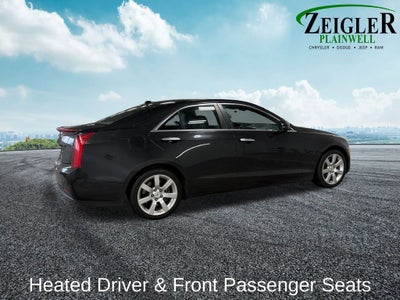2014 Cadillac ATS 2.5L