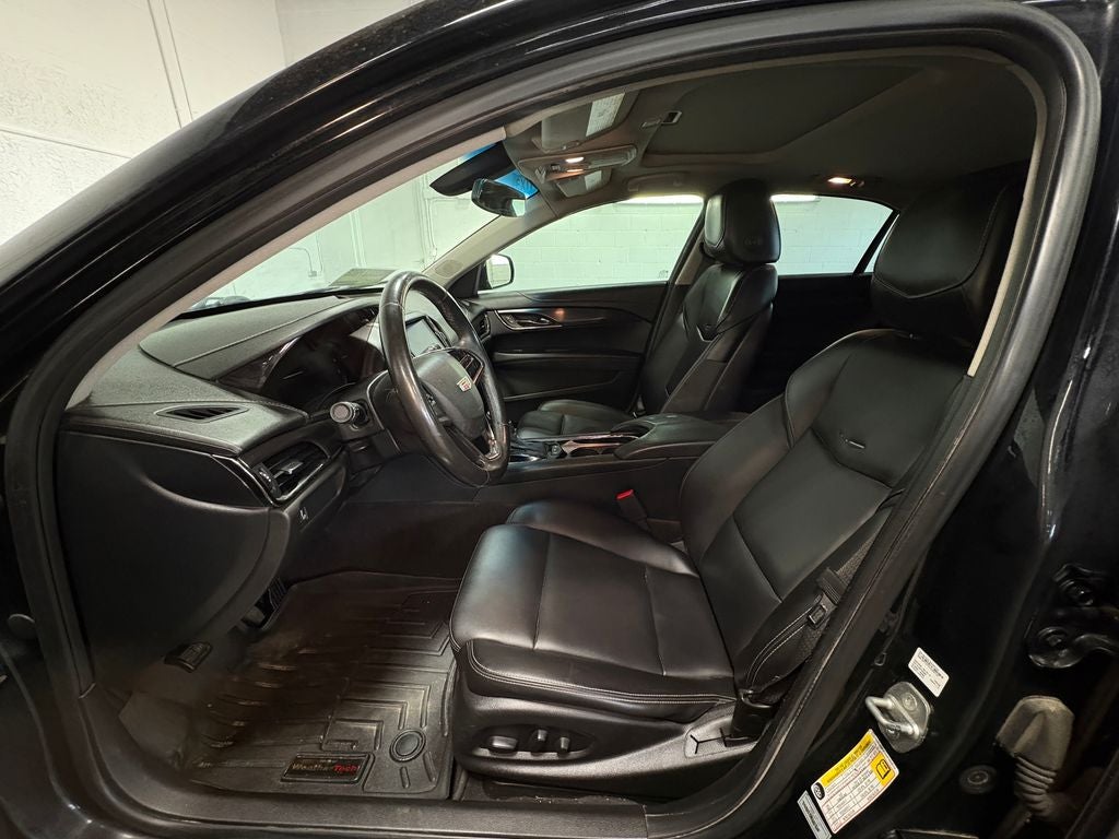 2016 Cadillac ATS 2.0L Turbo Bluetooth For Phone/Audio