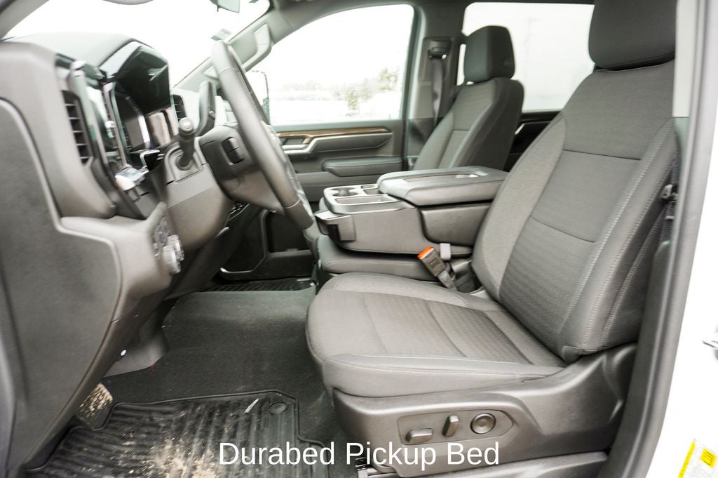 2025 Chevrolet Silverado 2500HD LT Navigation System & Apple CarPlay/Android Auto