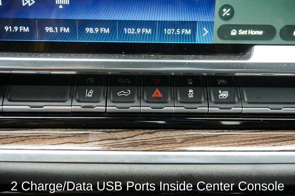 2025 Chevrolet Silverado 2500HD LT Navigation System & Apple CarPlay/Android Auto