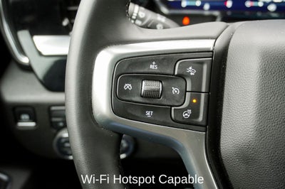 2025 Chevrolet Silverado 2500HD LT Navigation System & Apple CarPlay/Android Auto