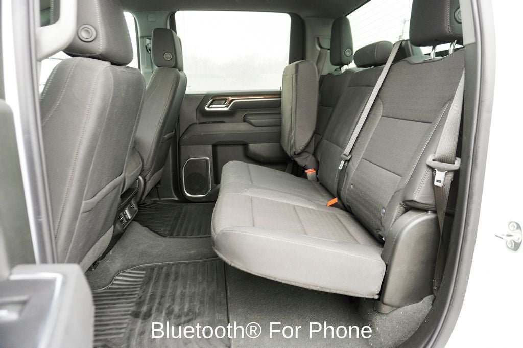 2025 Chevrolet Silverado 2500HD LT Navigation System & Apple CarPlay/Android Auto