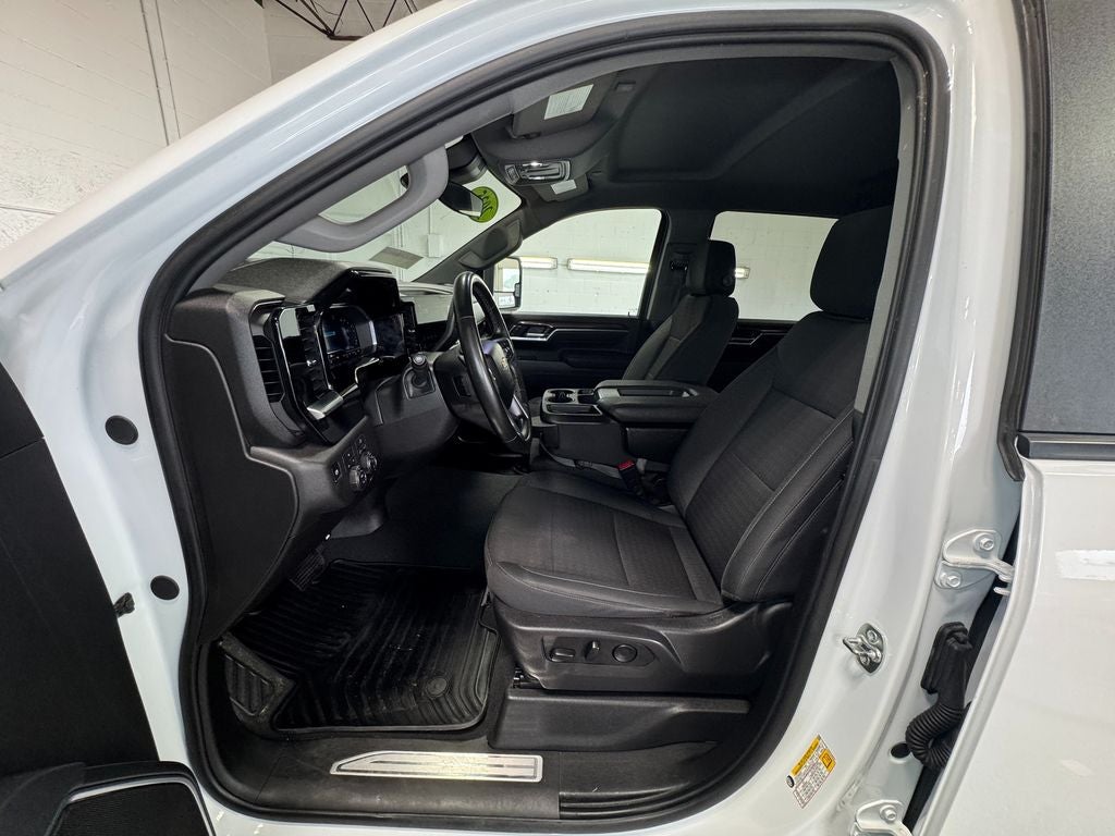 2025 Chevrolet Silverado 2500HD LT
