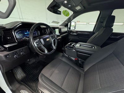 2025 Chevrolet Silverado 2500HD LT