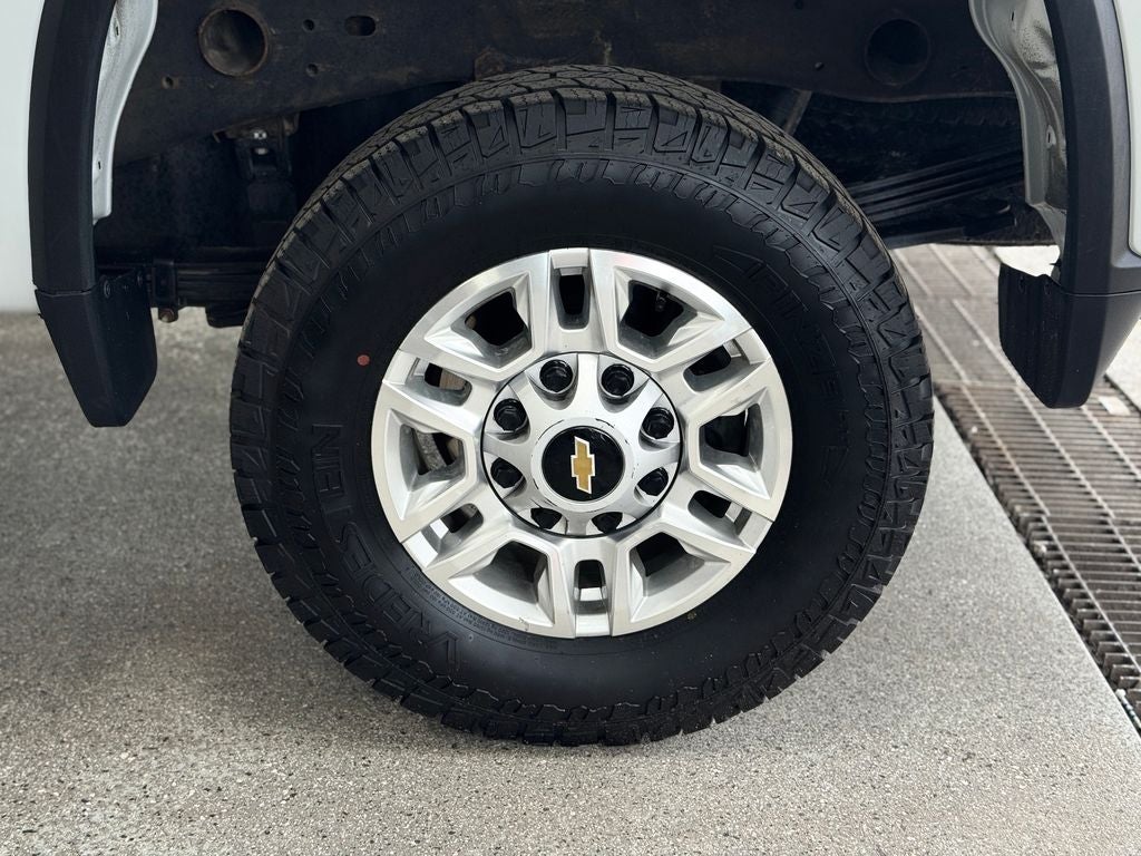 2025 Chevrolet Silverado 2500HD LT