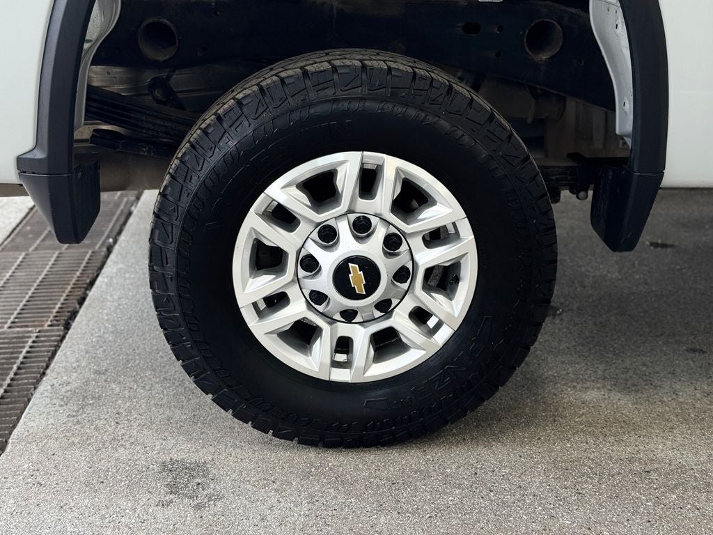 2025 Chevrolet Silverado 2500HD LT