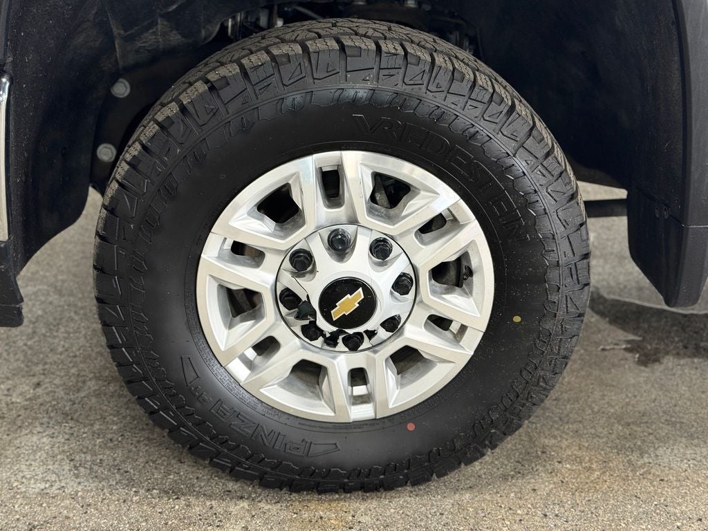 2025 Chevrolet Silverado 2500HD LT