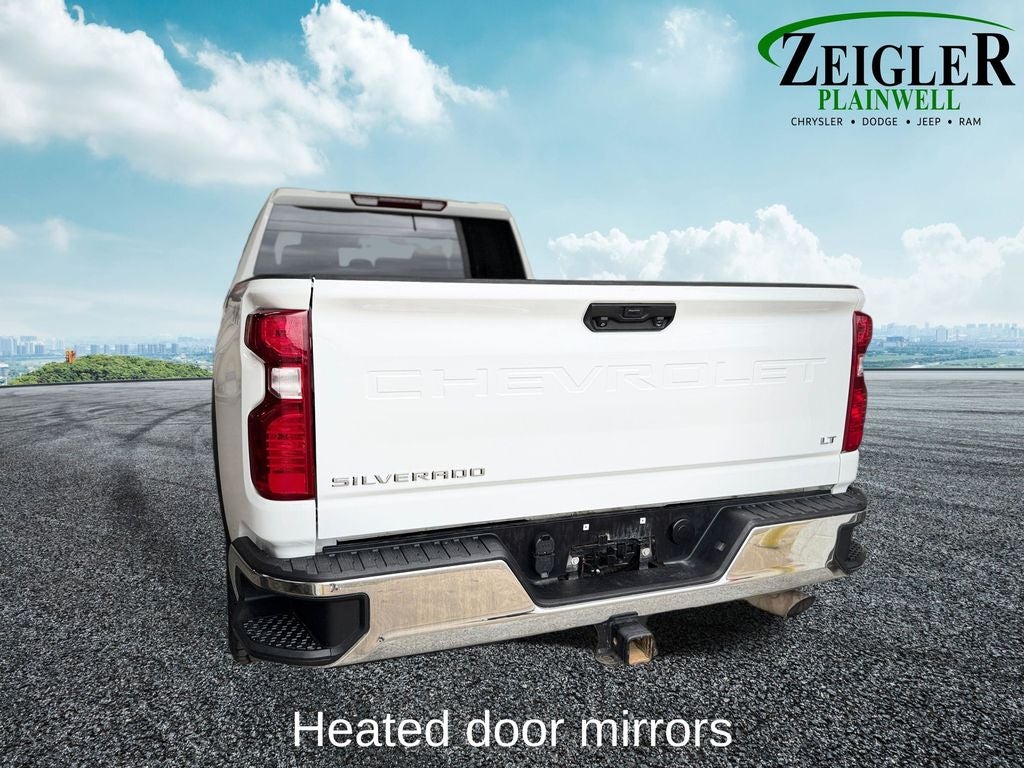2025 Chevrolet Silverado 2500HD LT