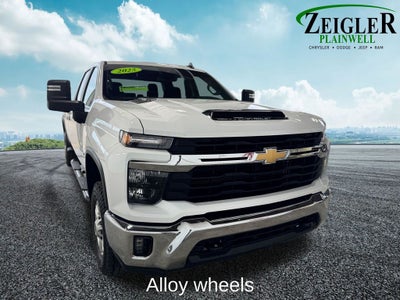 2025 Chevrolet Silverado 2500HD LT