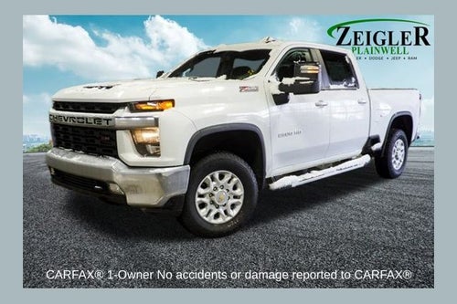 2023 Chevrolet Silverado 2500HD LT Rear Vision Camera & Apple CarPlay/Android Auto