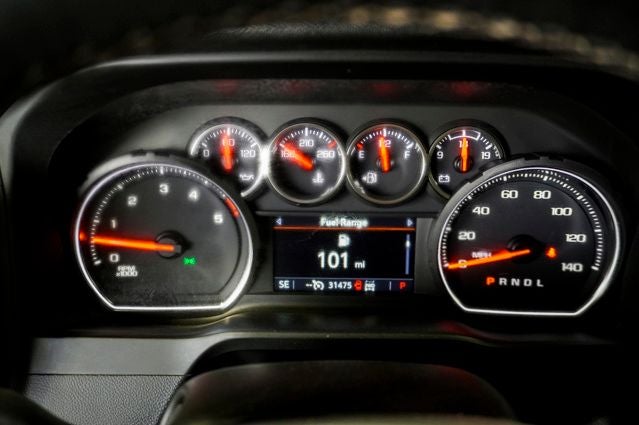 2023 Chevrolet Silverado 2500HD LT Rear Vision Camera & Apple CarPlay/Android Auto