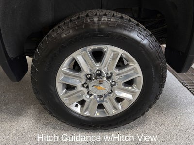 2024 Chevrolet Silverado 3500HD High Country Power Sunroof