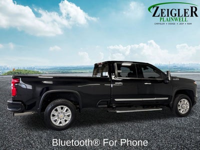 2024 Chevrolet Silverado 3500HD High Country Power Sunroof