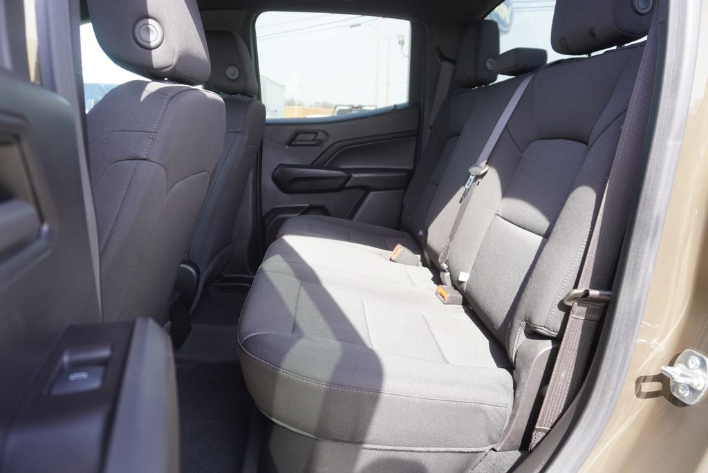 2023 Chevrolet Colorado Work Truck