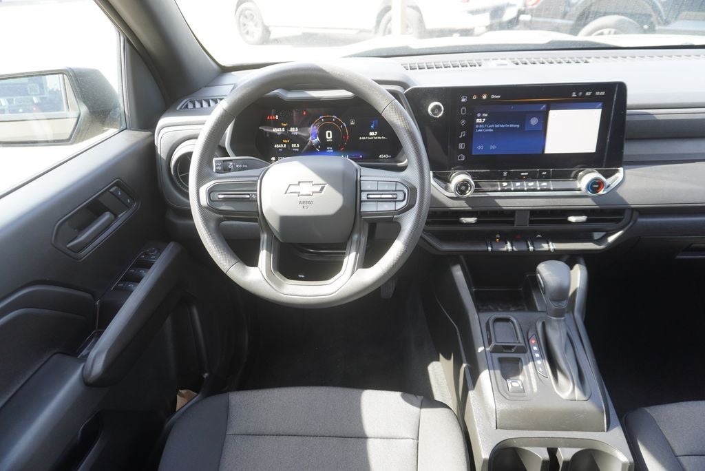 2023 Chevrolet Colorado Work Truck