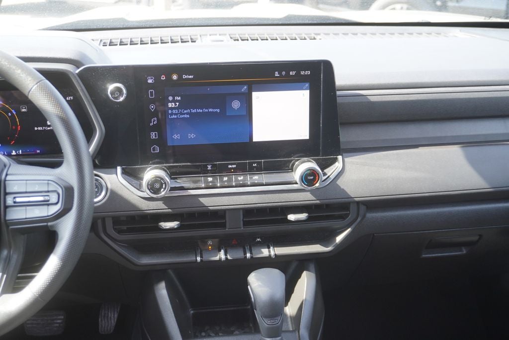 2023 Chevrolet Colorado Work Truck