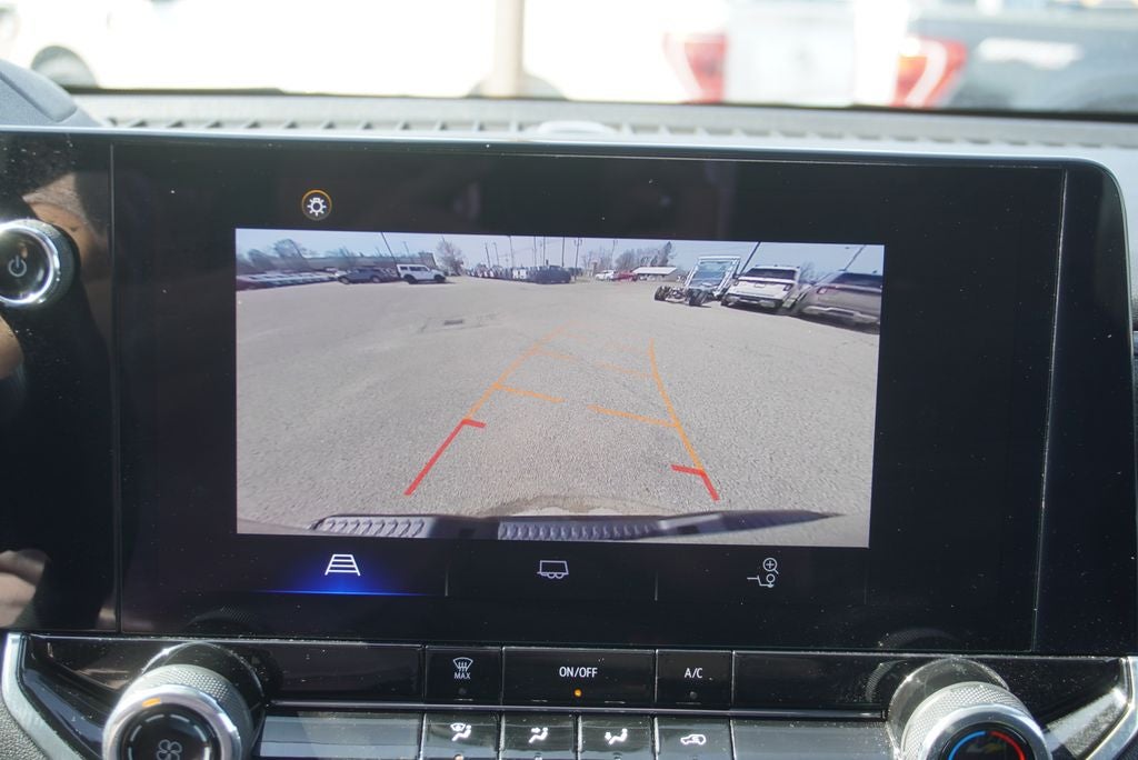 2023 Chevrolet Colorado Work Truck