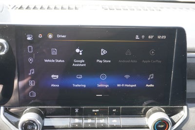 2023 Chevrolet Colorado Work Truck