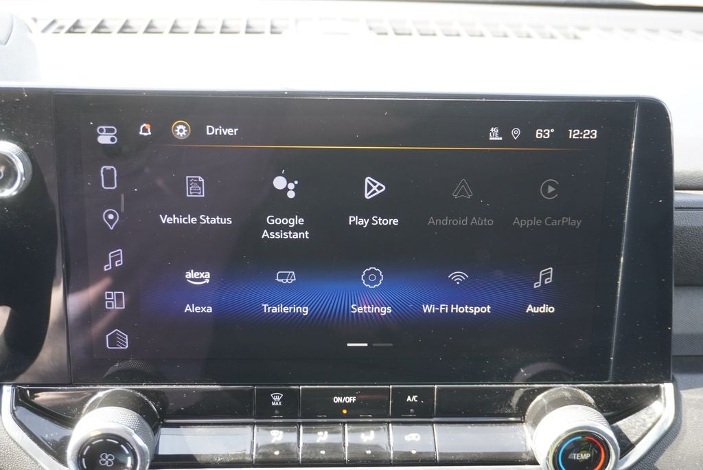 2023 Chevrolet Colorado Work Truck