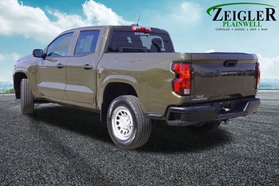 2023 Chevrolet Colorado Work Truck