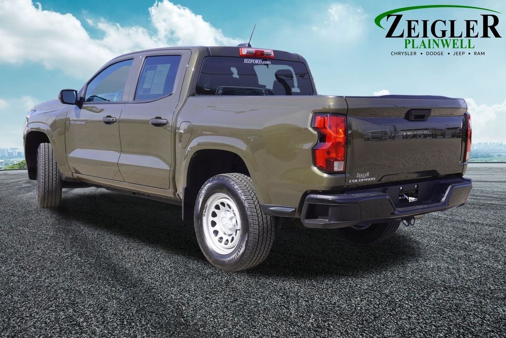 2023 Chevrolet Colorado Work Truck