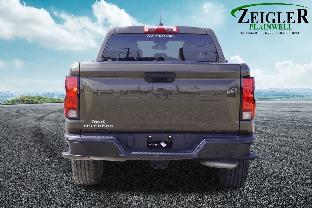 2023 Chevrolet Colorado Work Truck