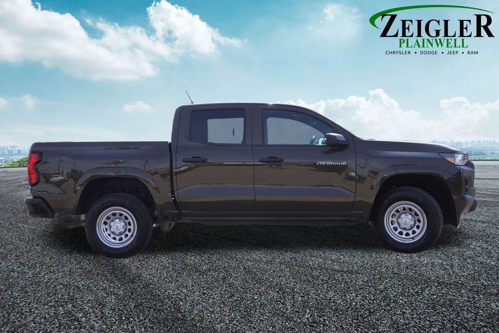 2023 Chevrolet Colorado Work Truck