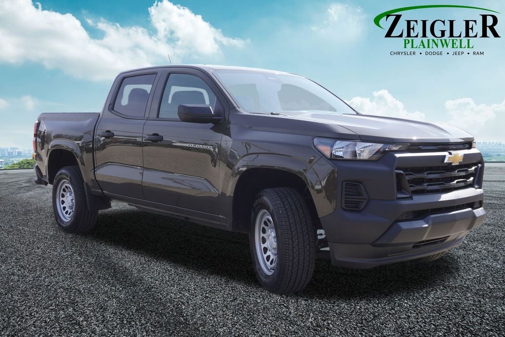2023 Chevrolet Colorado Work Truck