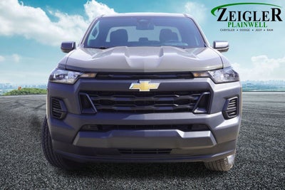 2023 Chevrolet Colorado Work Truck