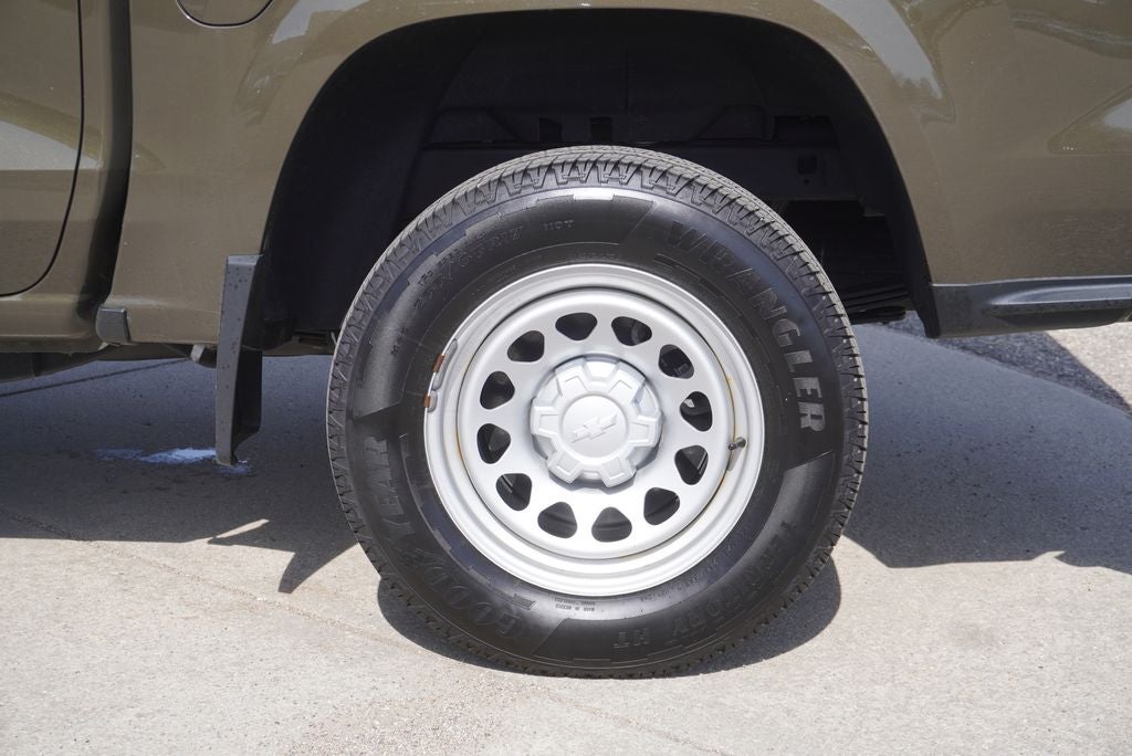 2023 Chevrolet Colorado Work Truck